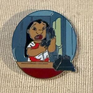 Disney Mystery Switchboard Pin Lilo